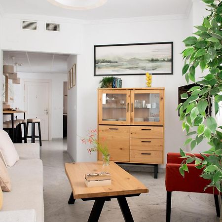 Jardines Del Prado Suite Apartment Sevilla Eksteriør billede