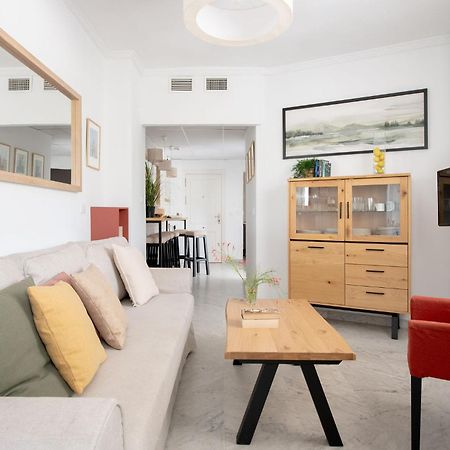Jardines Del Prado Suite Apartment Sevilla Eksteriør billede