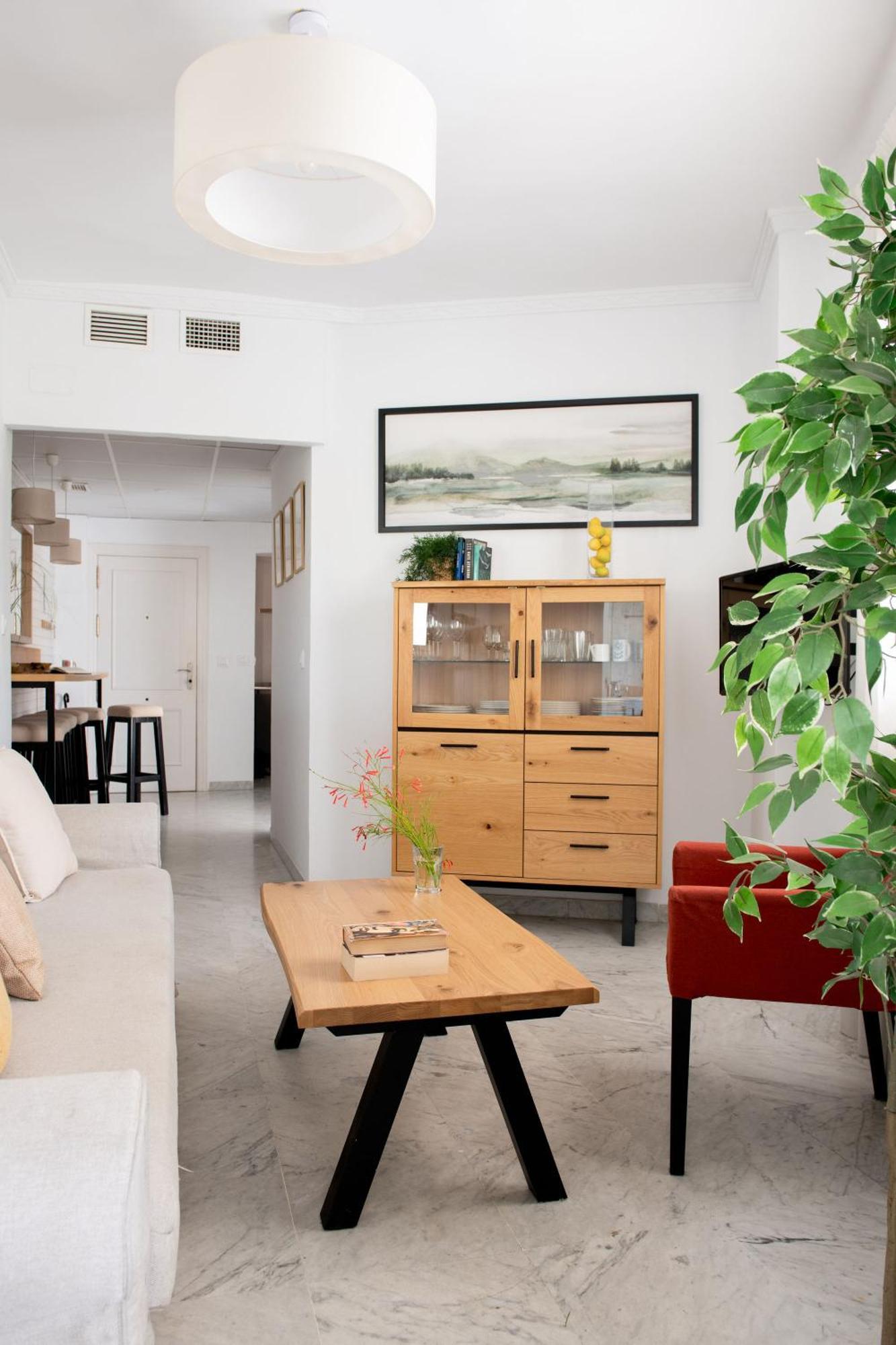 Jardines Del Prado Suite Apartment Sevilla Eksteriør billede