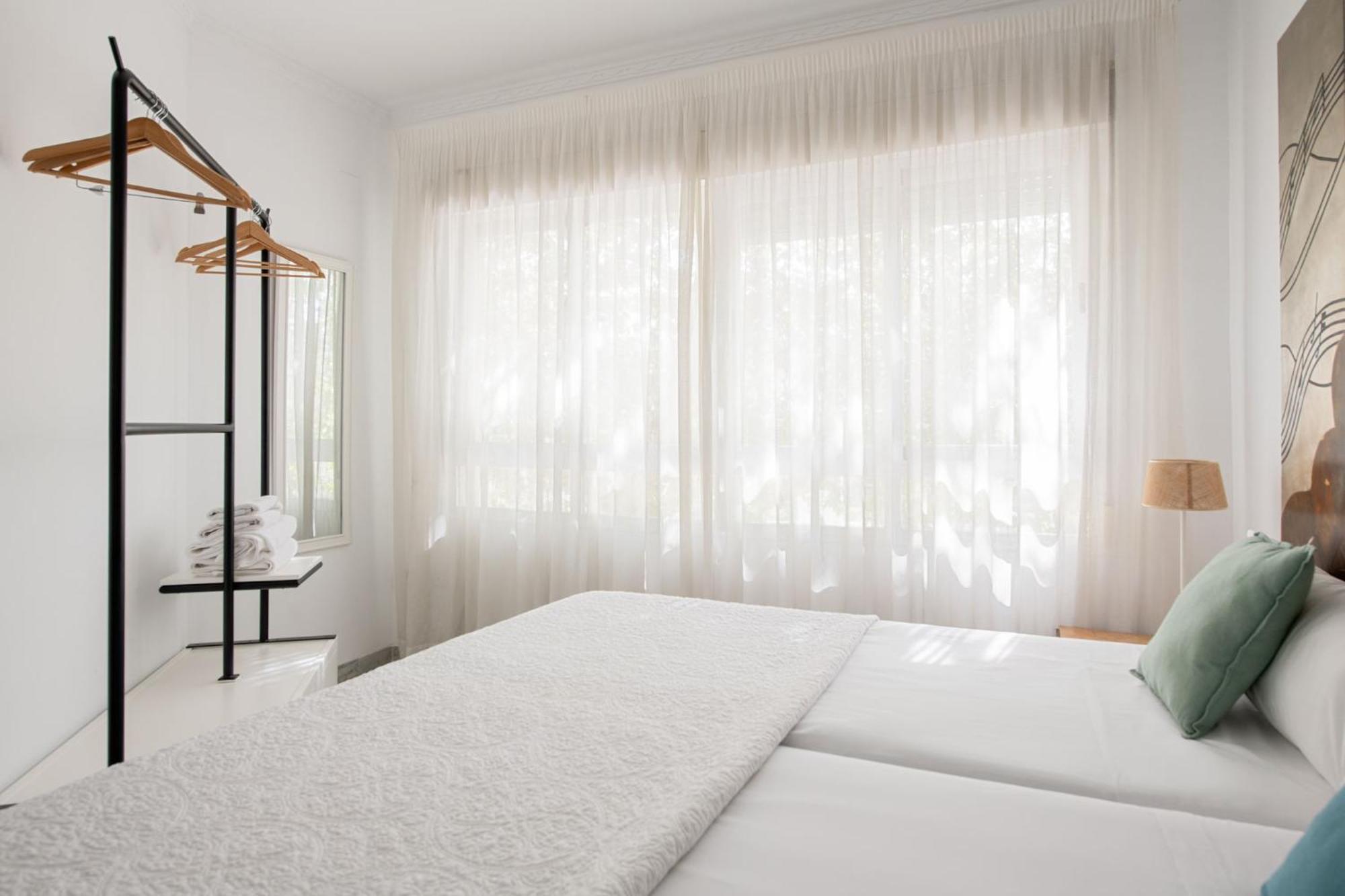 Jardines Del Prado Suite Apartment Sevilla Eksteriør billede