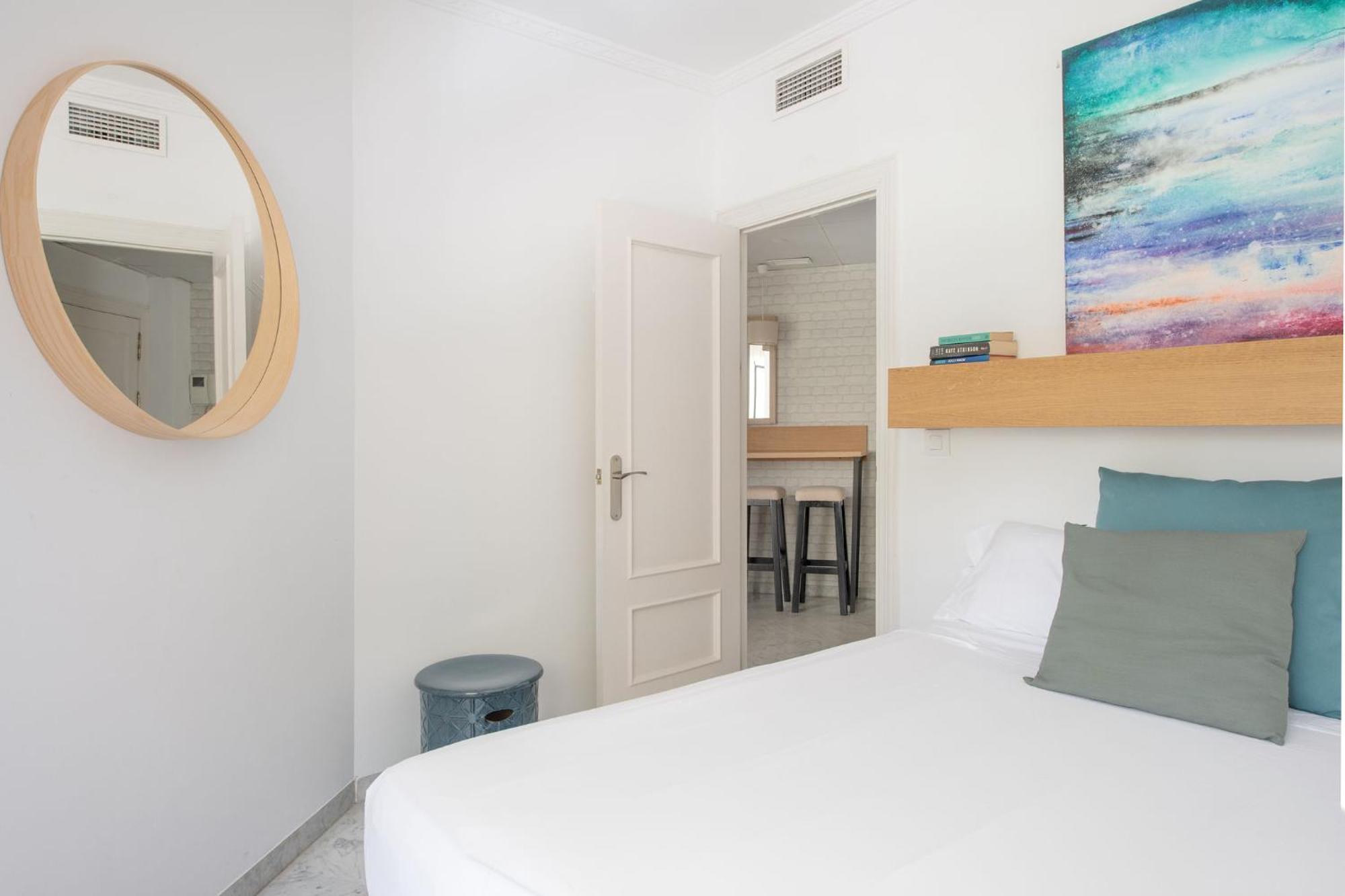 Jardines Del Prado Suite Apartment Sevilla Eksteriør billede